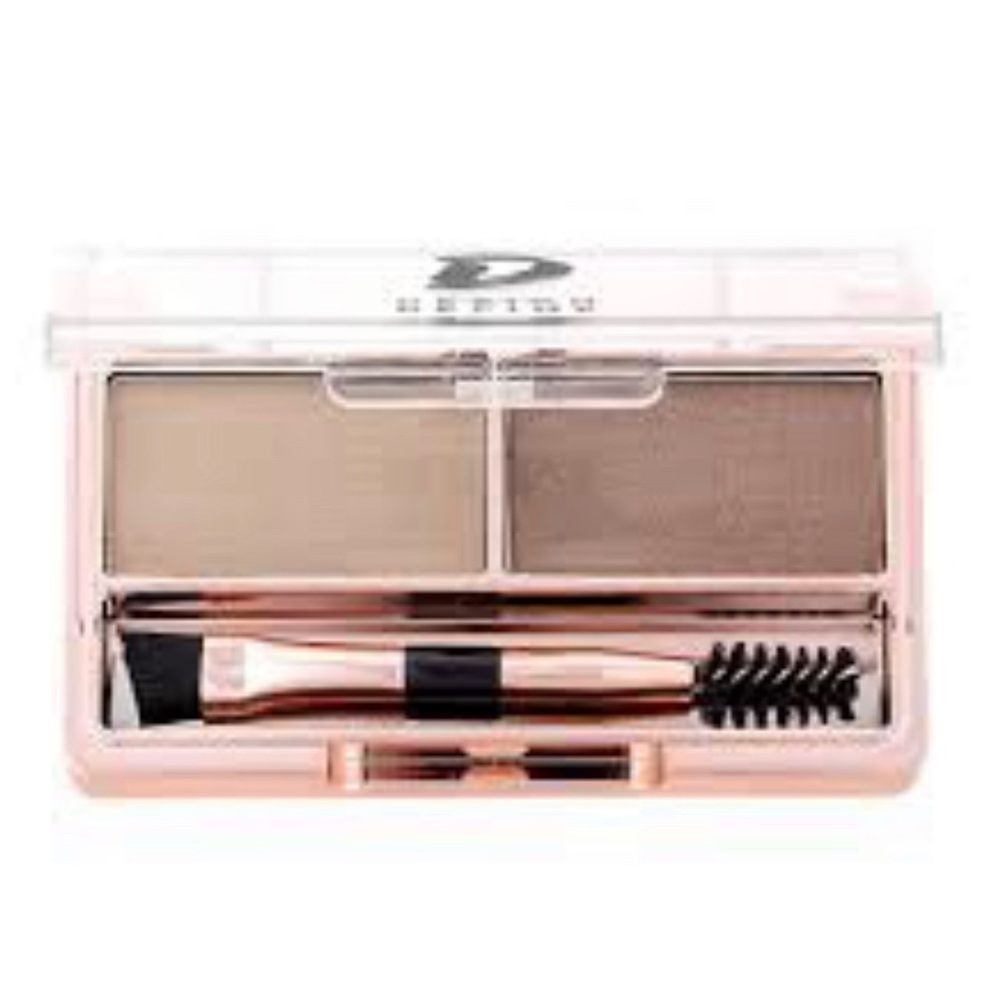 Design Define Brow Dimension Duo - Medium Brown - 1.4g